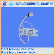 PC200-7 PC88mr-8 resistor 7861-94-3000